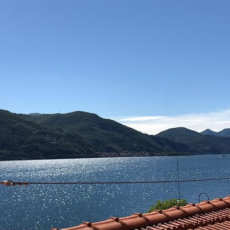 Appartamento Cortile Каннобио Экстерьер фото