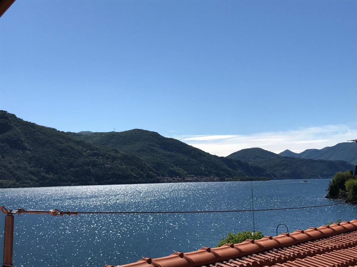 Appartamento Cortile Каннобио Экстерьер фото