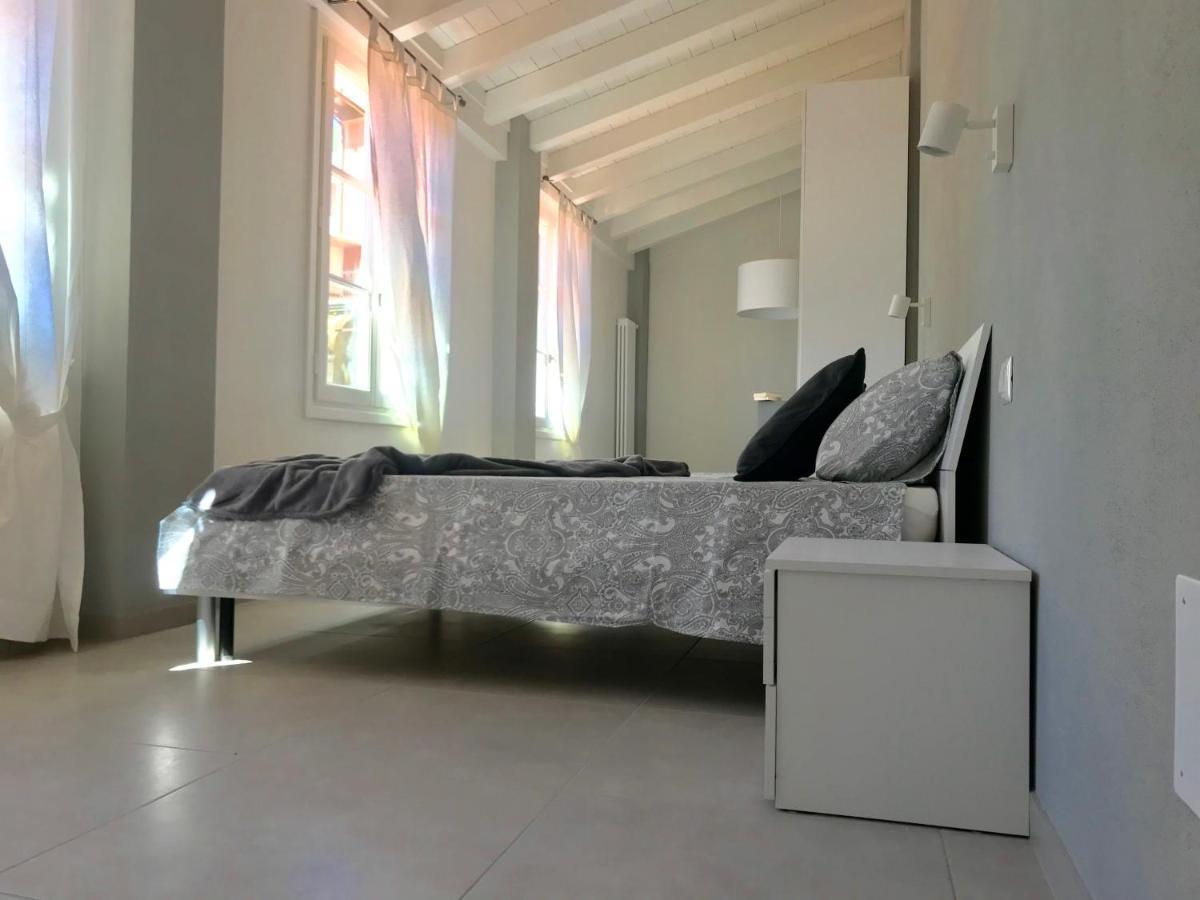 Appartamento Cortile Каннобио Экстерьер фото