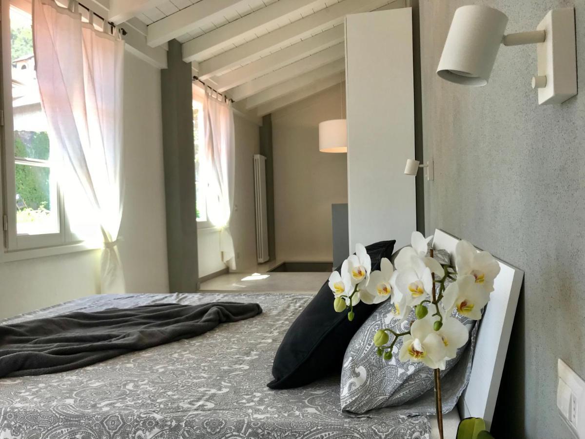 Appartamento Cortile Каннобио Экстерьер фото