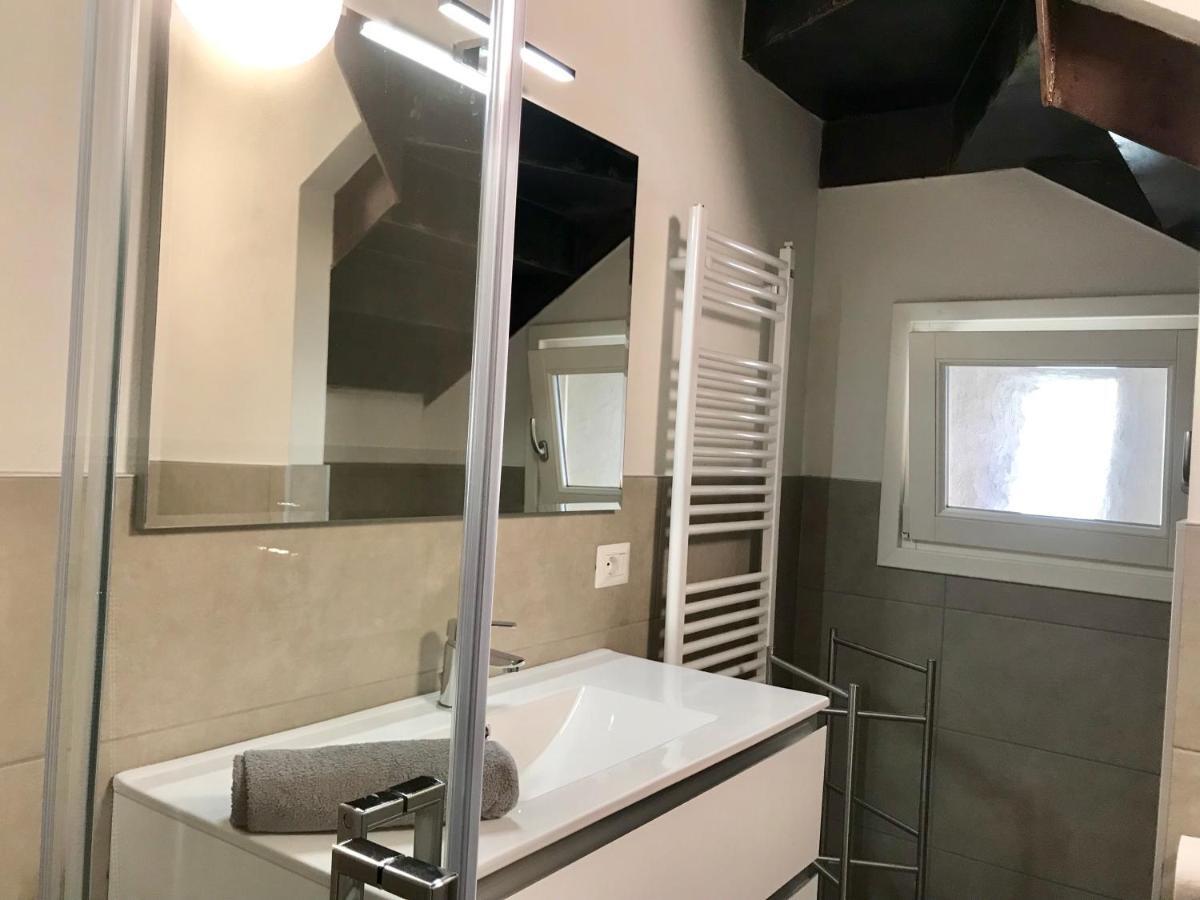 Appartamento Cortile Каннобио Экстерьер фото