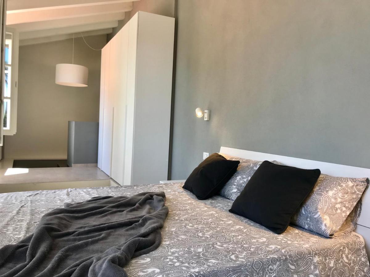 Appartamento Cortile Каннобио Экстерьер фото