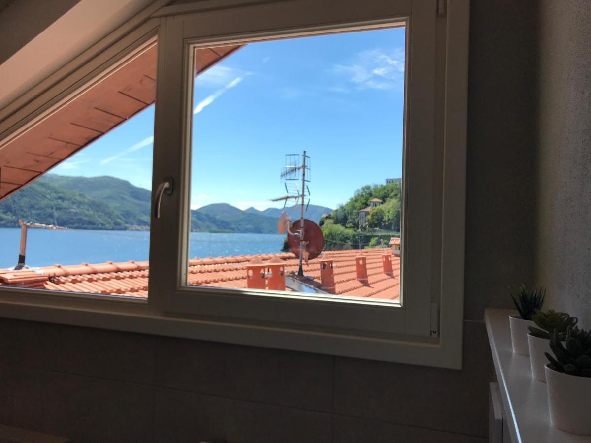 Appartamento Cortile Каннобио Экстерьер фото