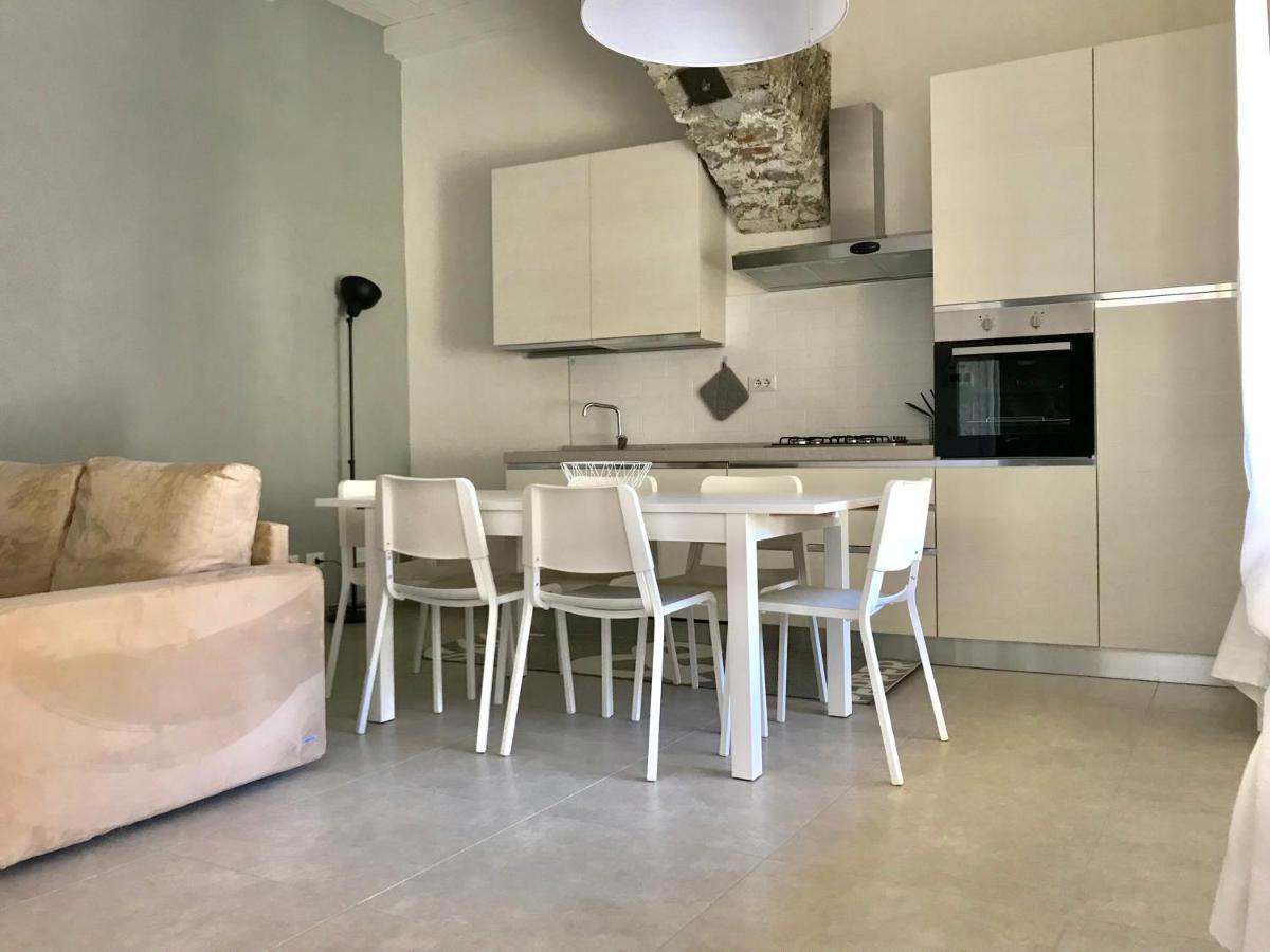 Appartamento Cortile Каннобио Экстерьер фото