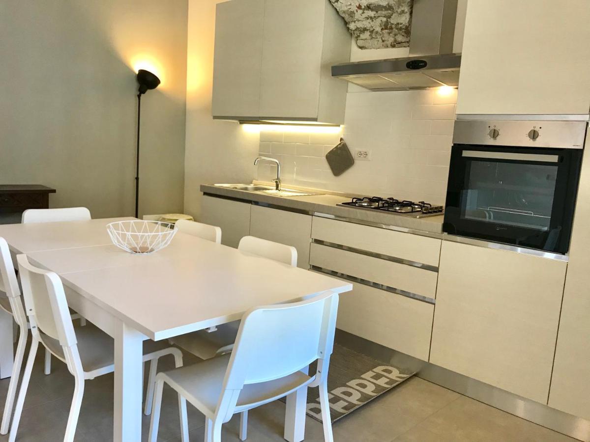 Appartamento Cortile Каннобио Экстерьер фото
