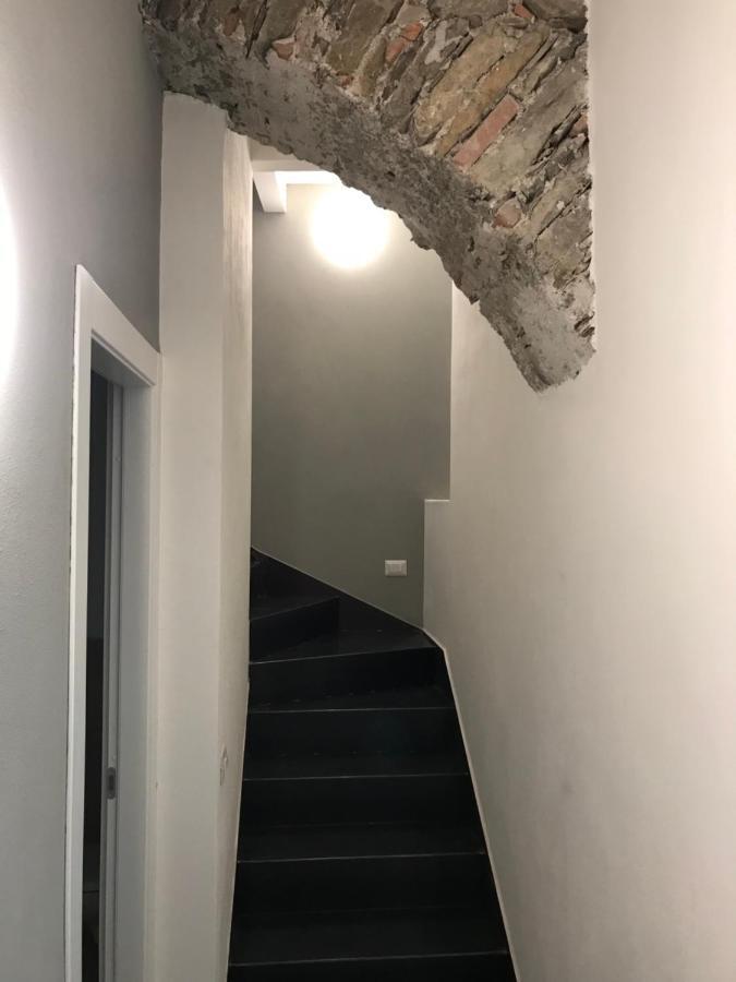 Appartamento Cortile Каннобио Экстерьер фото