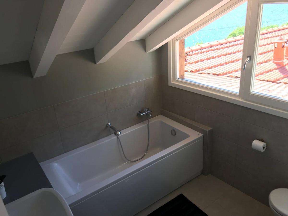 Appartamento Cortile Каннобио Экстерьер фото
