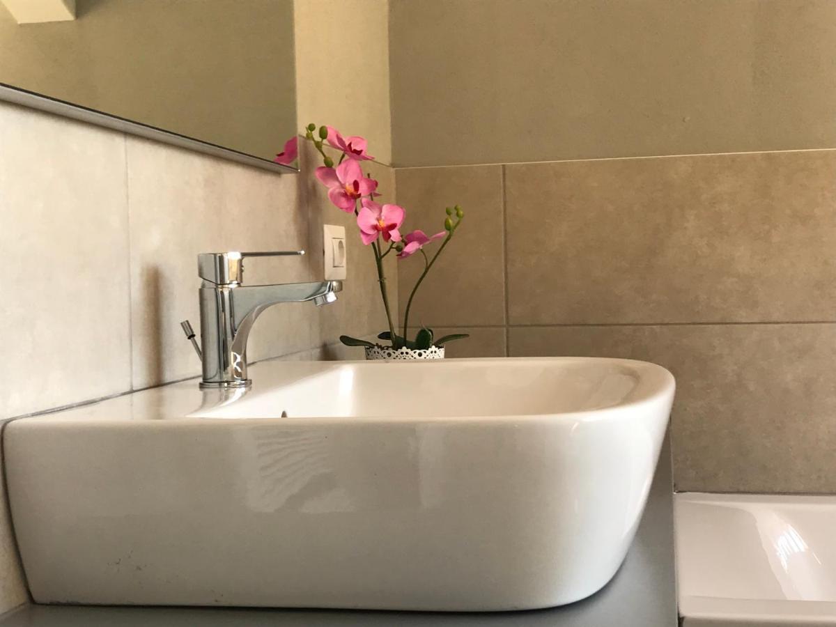 Appartamento Cortile Каннобио Экстерьер фото