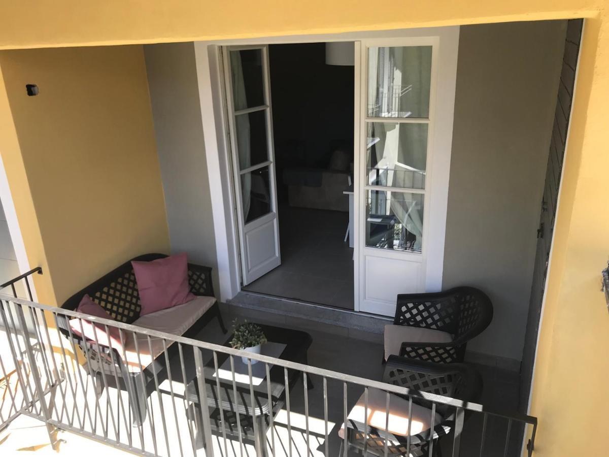Appartamento Cortile Каннобио Экстерьер фото